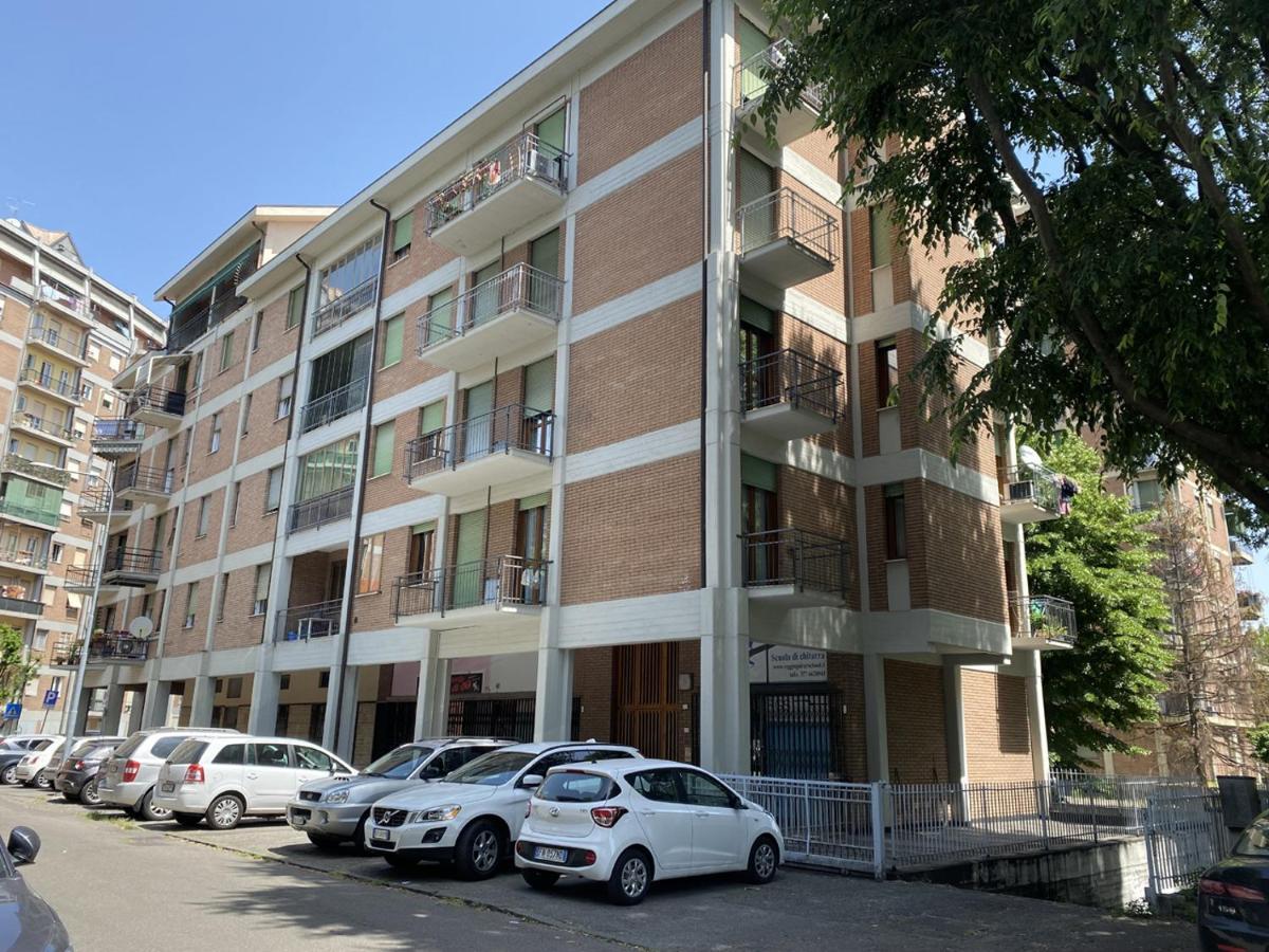 Casa Di Ale Apartamento Reggio Emilia Exterior foto